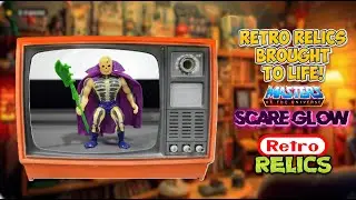 Scare Glow (1987) &ndash; Masters of the Universe&rsquo;s RAREST Glow-in-the-Dark Figure | Retro Relics