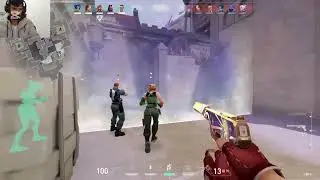 VALORANT BELA EFSANE VURUŞLAR BOL KİLLİ BİR RANK MACI 32kill