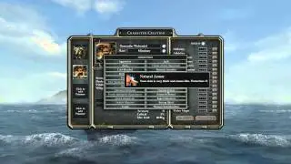 Legend of Grimrock 2 - Character Creation