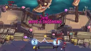Arrow Heads Gameplay (Game Pc).