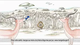Red Bull - le lion 