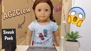 AGZCrew Sneak Peek! - Mini AGSM (Read description)