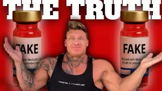 I'm COMING OFF STEROIDS AND Here's Why !
