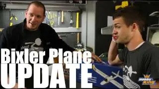 Flite Test - Bixler Plane - UPDATE