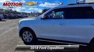 Used 2018 Ford Expedition XLT, Hackettstown, NJ T02163