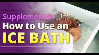ORFoodhandlers Presents: The Ice Bath Cooling Technique