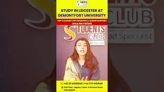 𝐖𝐡𝐲 𝐃𝐞 𝐌𝐨𝐧𝐭𝐟𝐨𝐫𝐭 𝐔𝐧𝐢𝐯𝐞𝐫𝐬𝐢𝐭𝐲 𝐋𝐞𝐢𝐜𝐞𝐬𝐭𝐞𝐫 𝐢𝐬 𝐘𝐨𝐮𝐫 𝐏𝐞𝐫𝐟𝐞𝐜𝐭 𝐂𝐡𝐨𝐢𝐜𝐞 𝐟𝐨𝐫 𝟐𝟎𝟐𝟔 𝐈𝐧𝐭𝐚𝐤𝐞.