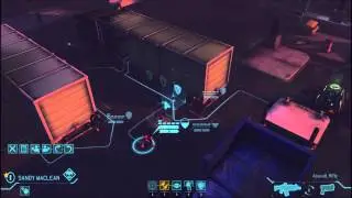 XCOM III: The French Connection