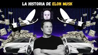 Lo que NO sab&iacute;as de Elon Musk