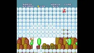 8-2 | Acmlm's The New Strange Mario Bros