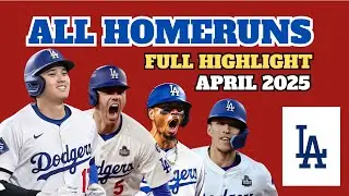All Home Runs - The Ultimate Highlights Experience