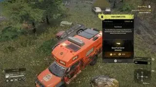 SnowRunnerPS4 uhmm what?