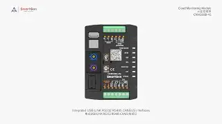 CMM366B-4G Cloud Monitoring Module