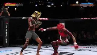 The hiptoss god leauge fights dont own rights to music