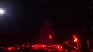 Ellen Allien @Jaded Warehouse HD