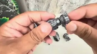 Unboxing, Review and Build Action Figures Optimus Primal Beast by Blokees