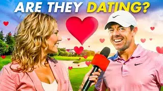 Delving into the Reality of Rory Mcllroy and Amanda Balionis' Dating