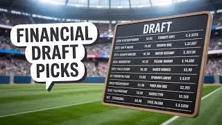 I Treated Money Like a Sports Draft&hellip; Here&rsquo;s What Went Wrong!