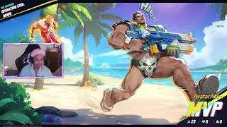 Something Something Deadpool, Something Something Zazza | Marvel Rivals