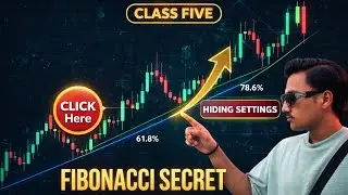 Secret Fibonacci Trading Strategy Revealed 🔥 Full Class 05
