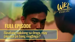 Binatang nalulong sa droga, may pag-asa pa bang magbago? (Full Episode) | Wish Ko Lang