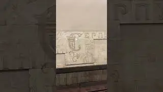 Станция метро Серпуховская, Москва, Serpukhovskaya metro station, Moscow