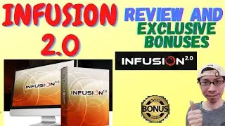 🔥 Infusion 2.0 Review 🔥 Additional $500+ Daily Commissions With Email Marketing Campaigns