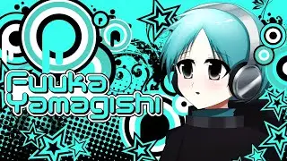 Fuuka Yamagishi Persona 3 Reload Speedpaint with 2000 Anime Girl Style