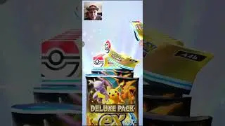 Wii2PLAY) 'Pkmn TCG Pocket' (2026) - DELUXE PACKS EX! ROUND 2!!!