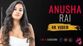 Anusha Rai - Kannada and Tamil lovely actress video