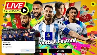 efootball 23 Mobile v2.2.0 Update Season 2 First Impression  @engrpes