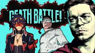 Simon The Digger VS Kyle Raynar  | DEATH BATTLE REACTION LIVE!