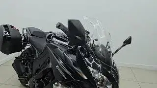 Kawasaki Z1000SX Stealthy Black ⚫️ 