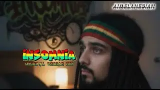 AIMELANESIAN - INSOMNIA (ORIGINAL REGGAE 2026)