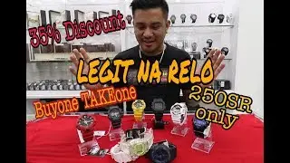 WATCH THIS| SUPER SALE CASIO G-SHOCK SA RIYADH SAUDI ARABIA