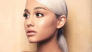 Portrait of Ariana Grande: The Pop Star Redefining Music and Stardom