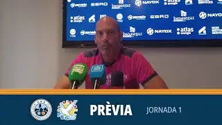 🔵 Atlètic Lleida vs FE Grama | Prèvia del partit