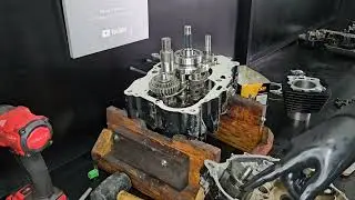 P1/Nos enviaron un MOTOR hecho pedazos Por que utilizaron Repuestos BASURA 