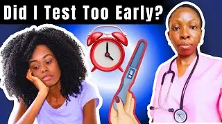 When to Take a Home Pregnancy Test (Doctor Explains)