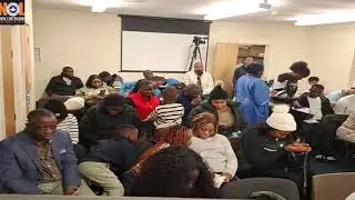 RCCG New Life Parish, Lincoln, UK || CROSS OVER SERVICE || DEC. 31ST 2025