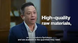 Thai Plastic Recycle Group - Thai PM's Export Award 2024