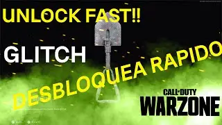 Unlock the new E-TOOL very FAST in Warzone with the new limited time gamemode GLITCH