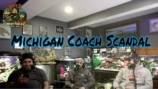 Michigan Coach Scandal 