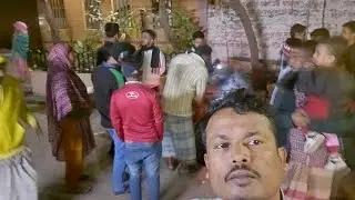 থার্টি ফার্স্ট নাইট পালন করলাম সবাই মিলে। অনেক আনন্দ করছি সবাই একসাথে। 🥰🥰🥰