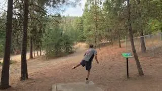 Cherry Hill Disc golf course (Birdies n stuff)