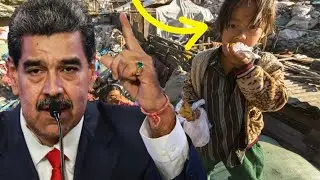 AS&Iacute; CRECI&Oacute; LA POBREZA CON MADURO EN VENEZUELA