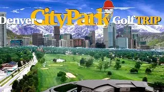 Bogey Brothas Vs Don&rsquo;t Be Alarmed at Denver City Park Golf Course | Denver Colorado
