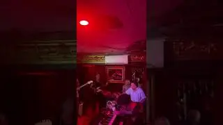 Old School Funk Band Live Set at Lazybones, Sydney, Australia 07.02.25