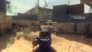 xXAL3XPOPAXx: Modern Warfare 3 Minitage by FrOzenSwipe