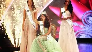 Miss SA 2017 winner crowned Watch it!!!